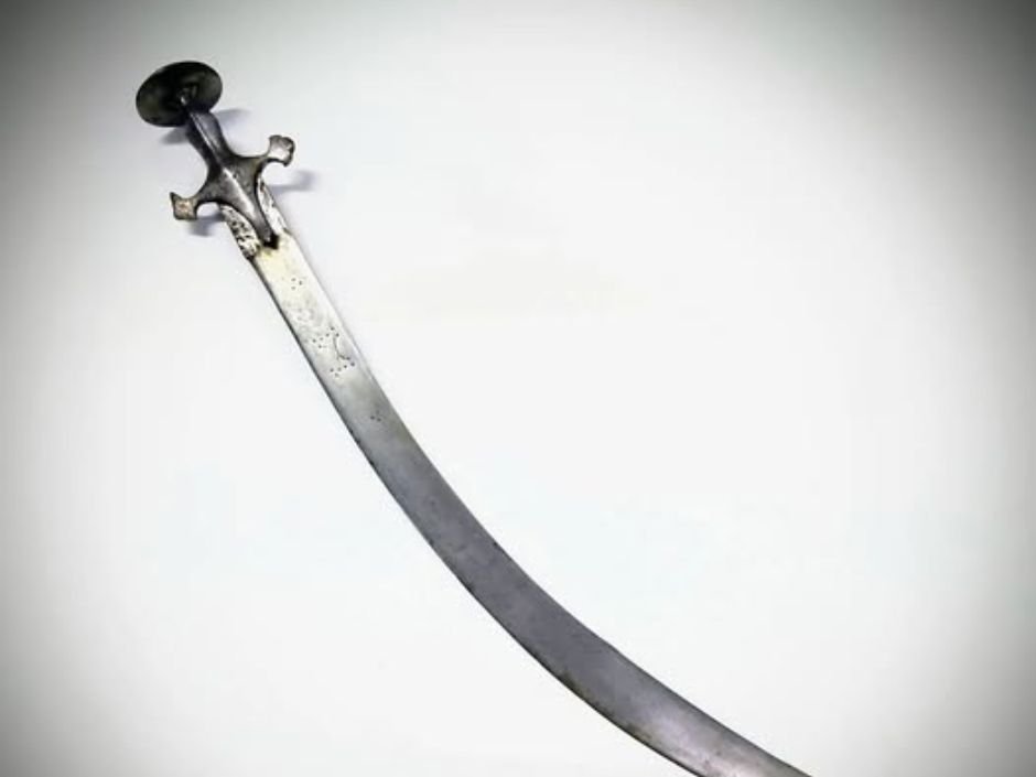 classic indo iran ancient sword