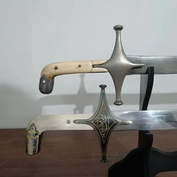historical persian swords